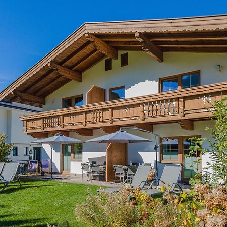Appartement Gamper Brixen im Thale Exterior foto