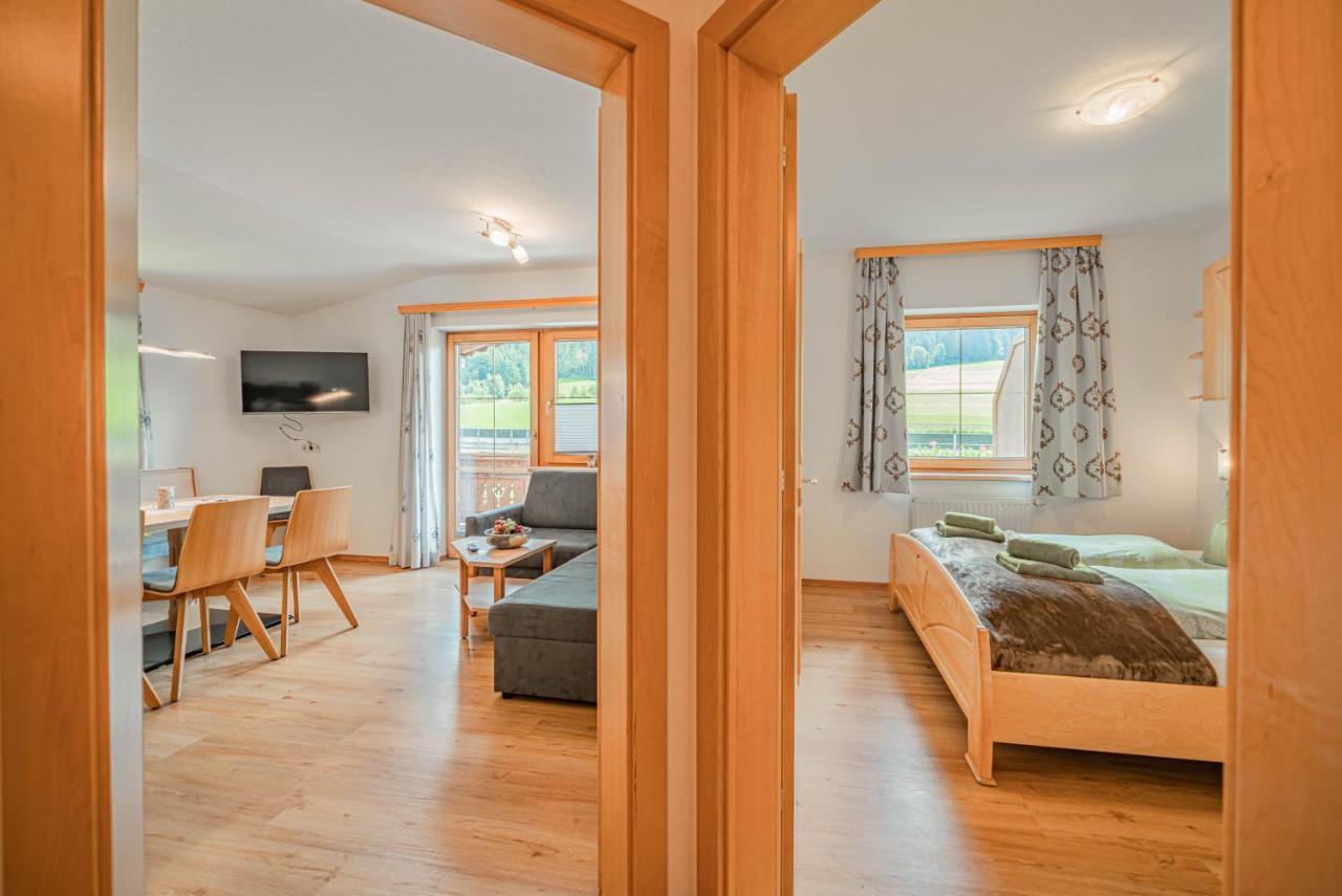 Appartement Gamper Brixen im Thale Exterior foto