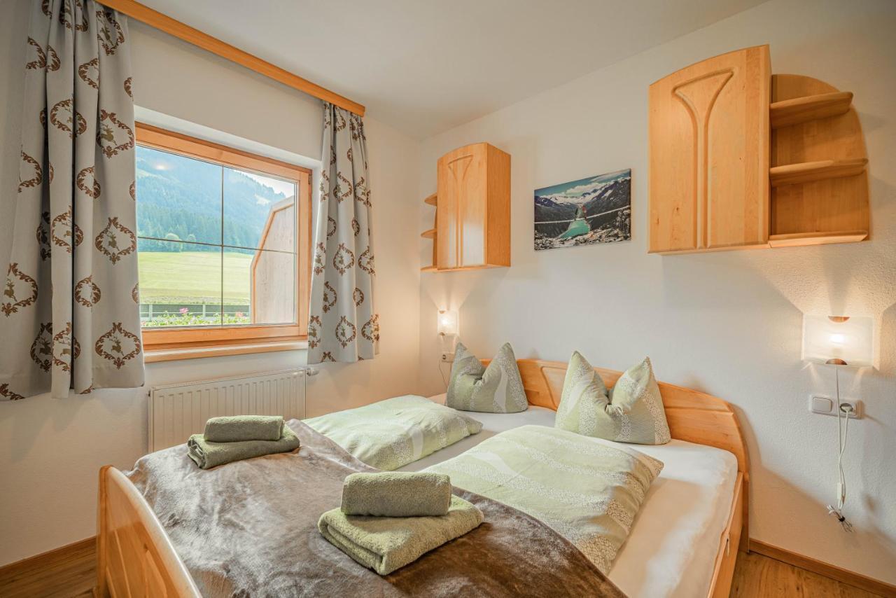 Appartement Gamper Brixen im Thale Exterior foto