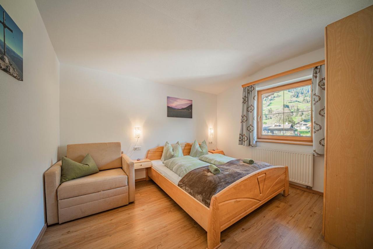 Appartement Gamper Brixen im Thale Exterior foto