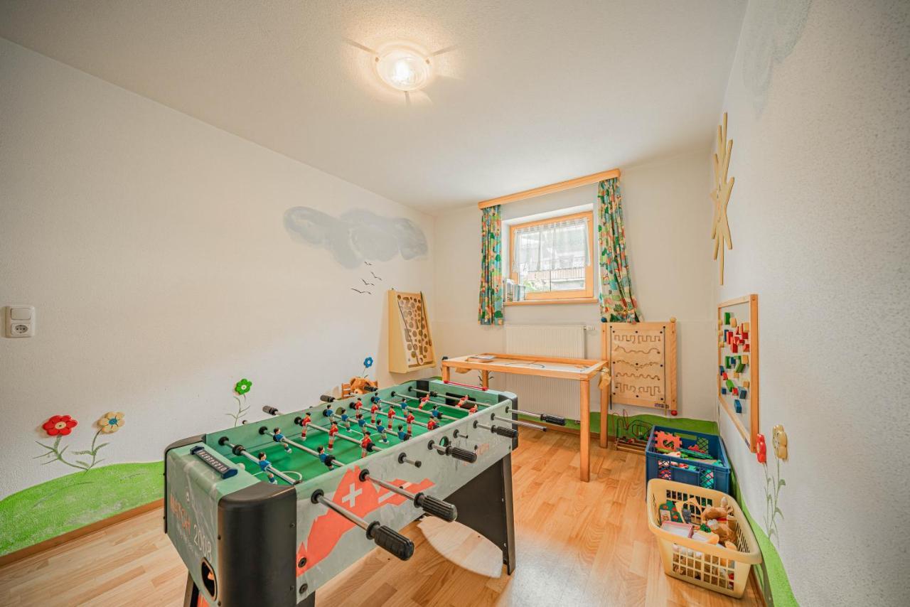 Appartement Gamper Brixen im Thale Exterior foto