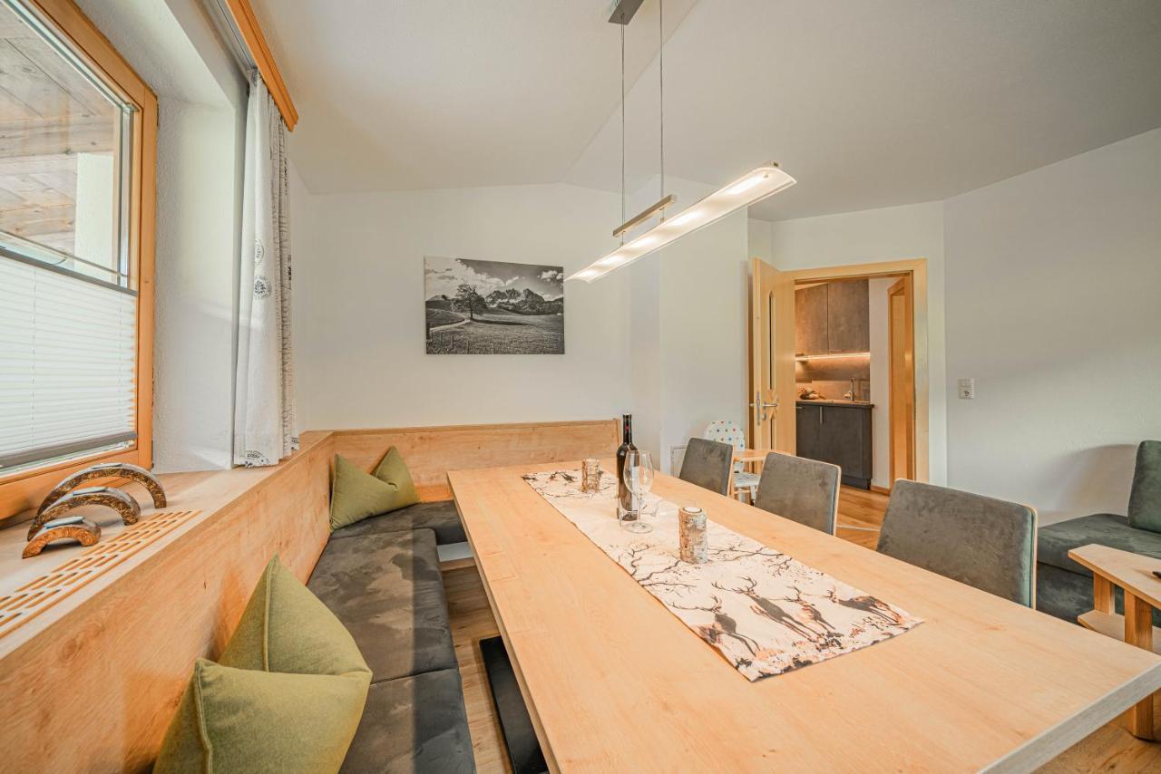Appartement Gamper Brixen im Thale Exterior foto
