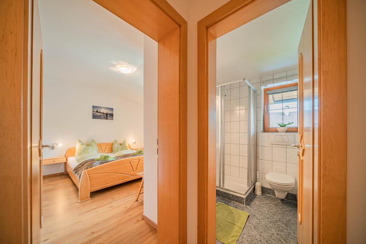 Appartement Gamper Brixen im Thale Exterior foto